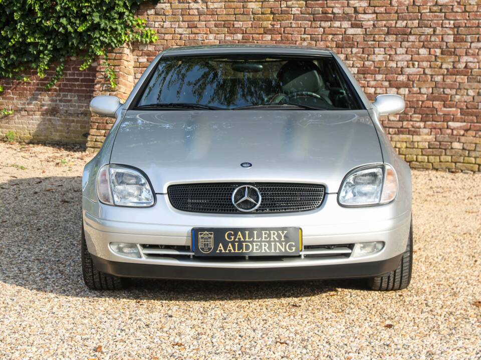 Bild 48/50 von Mercedes-Benz SLK 230 Kompressor (1998)