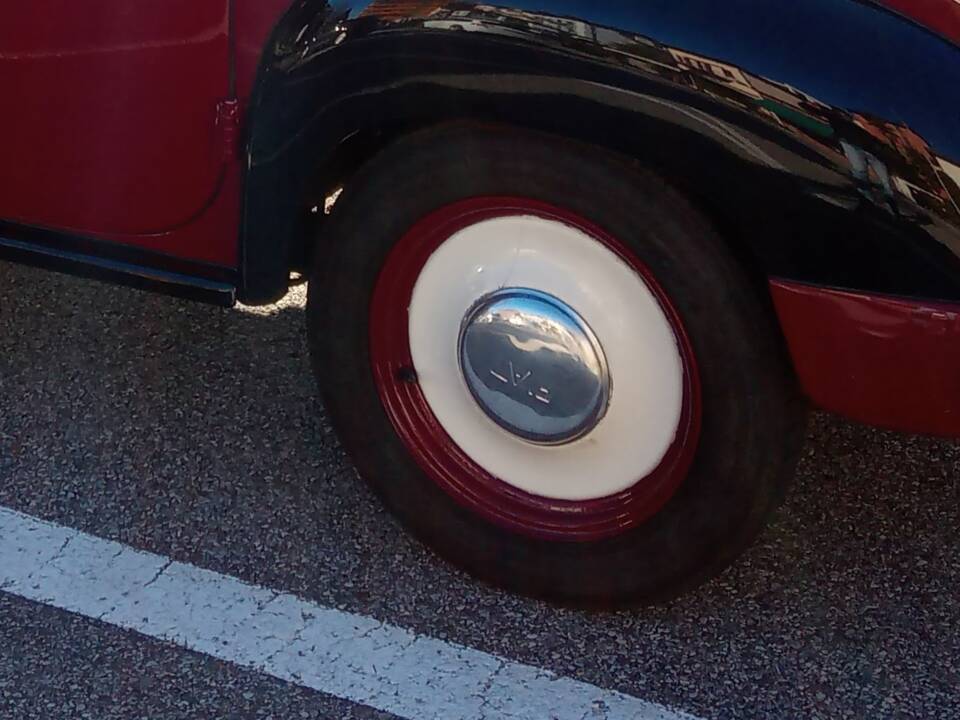 Imagen 12/25 de FIAT 500 C Topolino (1950)