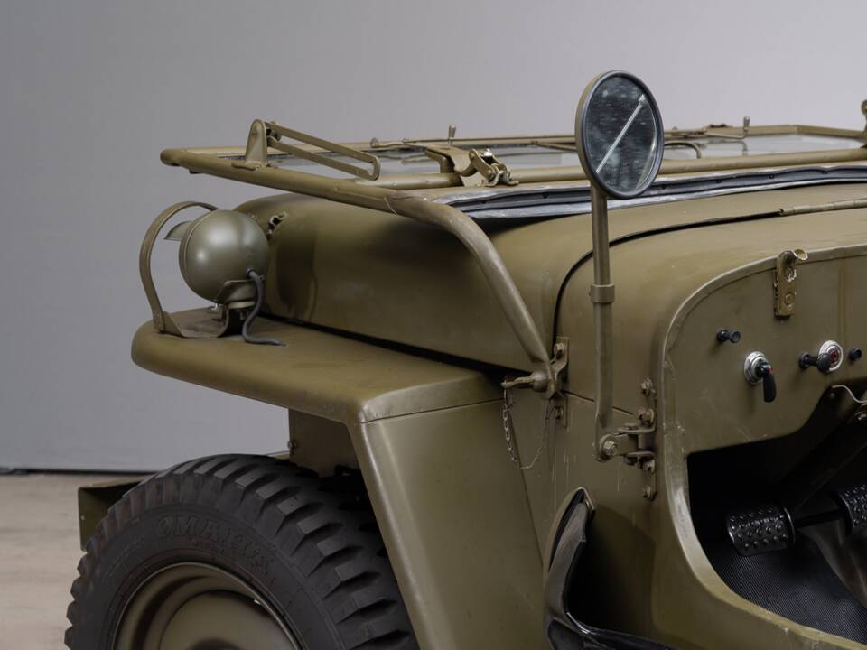 Image 23/35 of Jeep Willys-Overland CJ-3A (1944)