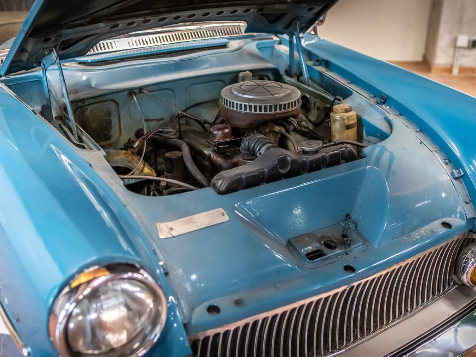 Image 9/22 of Opel Olympia Rekord (1958)