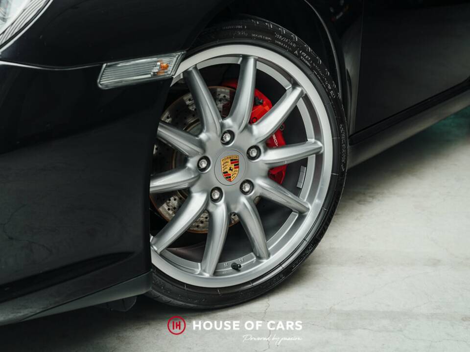 Image 11/23 of Porsche 911 Carrera S (2010)