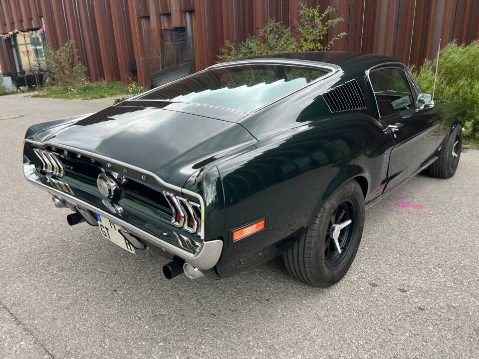 Image 20/49 of Ford Mustang GT 390 (1967)