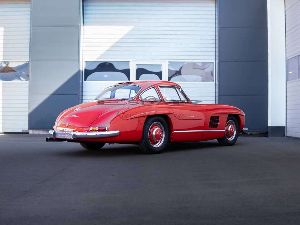 Image 4/49 of Mercedes-Benz 300 SL "Gullwing" (1955)