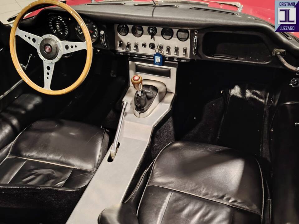 Afbeelding 20/28 van Jaguar E-Type 3.8 (1964)