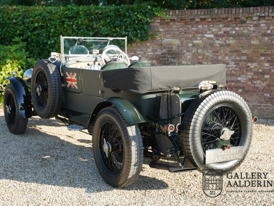 Immagine 14/50 di Bentley 3 1&#x2F;2 Litre (1935)
