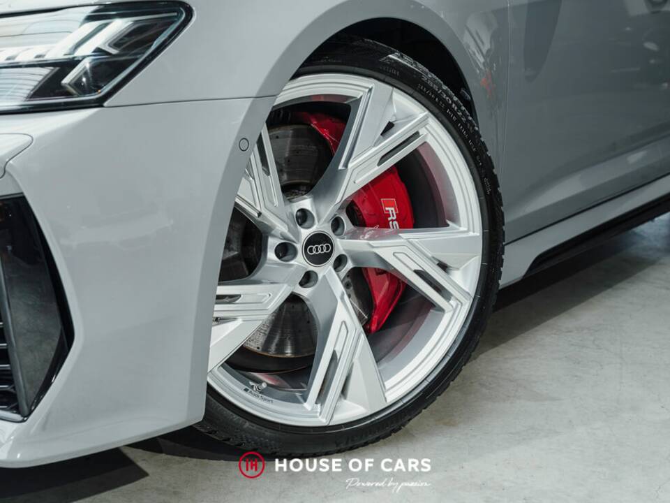 Immagine 11/24 di Audi RS6 Avant (2023)