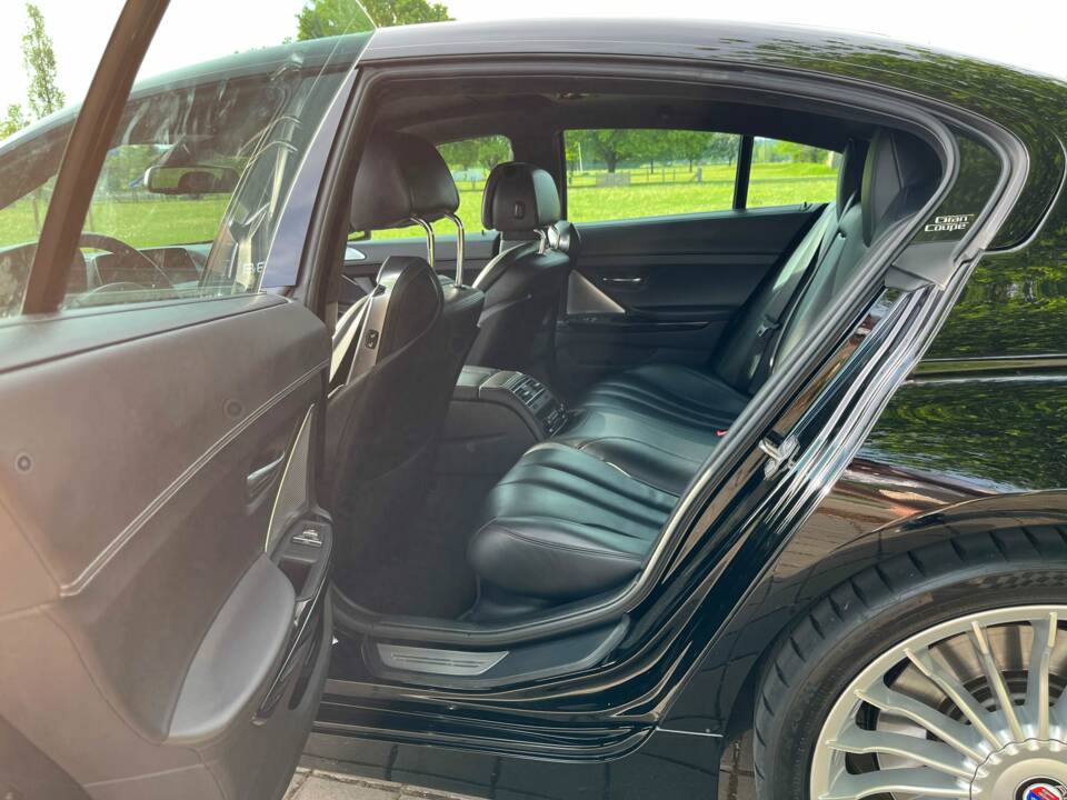 Immagine 21/33 di ALPINA B6 Biturbo (2016)