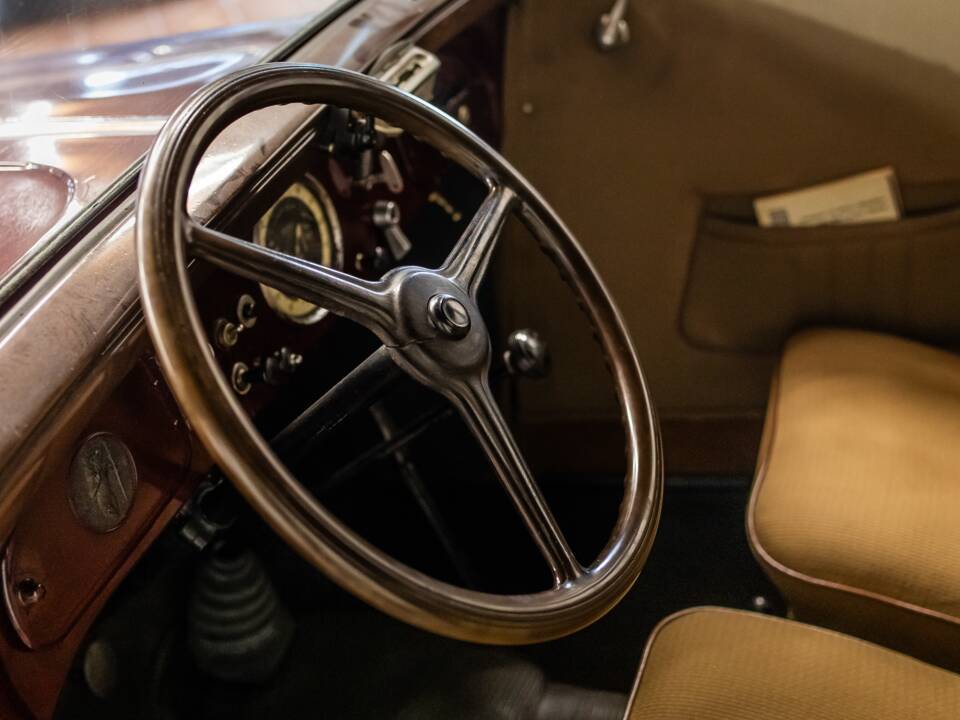 Immagine 9/20 di FIAT 508 Balilla (1934)