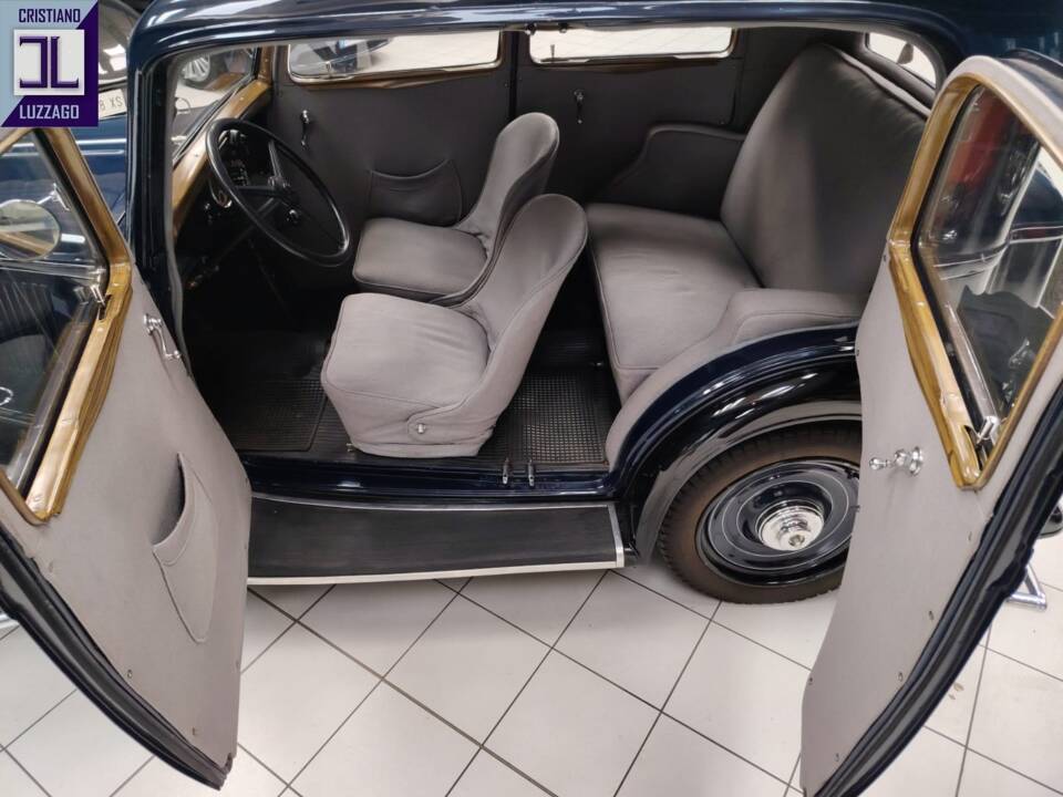 Image 52/75 de FIAT 508 Balilla Serie 2 (1934)