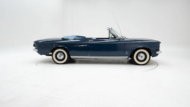 Image 6/15 of Chevrolet Corvair Monza Convertible (1964)