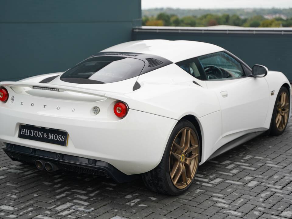 Bild 22/50 von Lotus Evora S (2009)