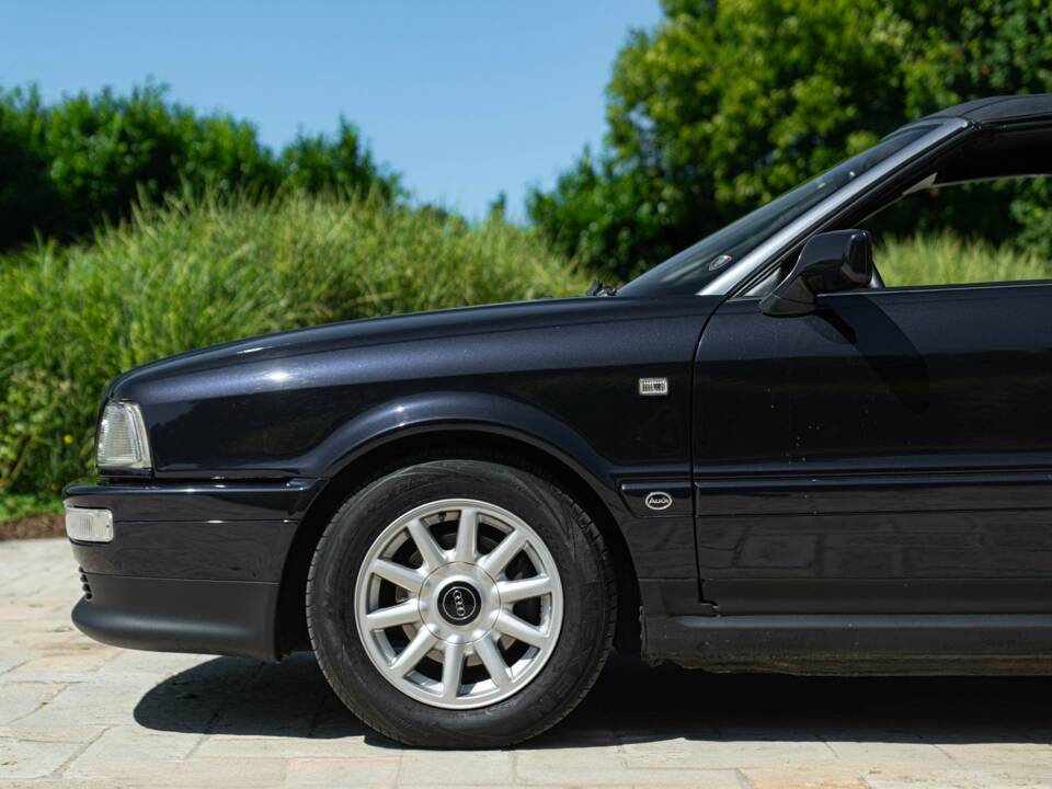 Afbeelding 30/50 van Audi Cabriolet 2.0 E (1997)