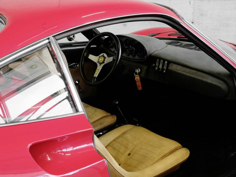 Bild 47/50 von Ferrari Dino 246 GT (1969)