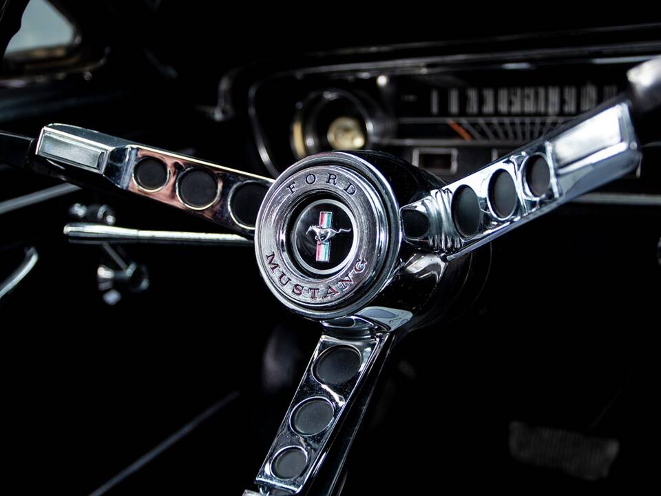 Bild 9/16 von Ford Mustang 289 (1964)