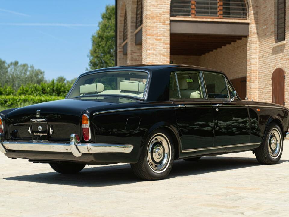 Bild 7/50 von Rolls-Royce Silver Shadow I (1972)