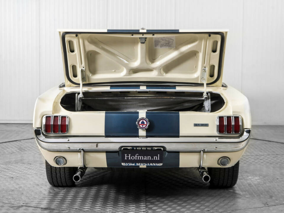 Immagine 47/50 di Ford Mustang 289 (1965)