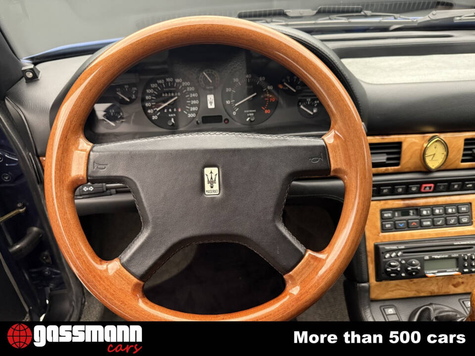 Image 10/15 de Maserati Ghibli 2.8 (1994)