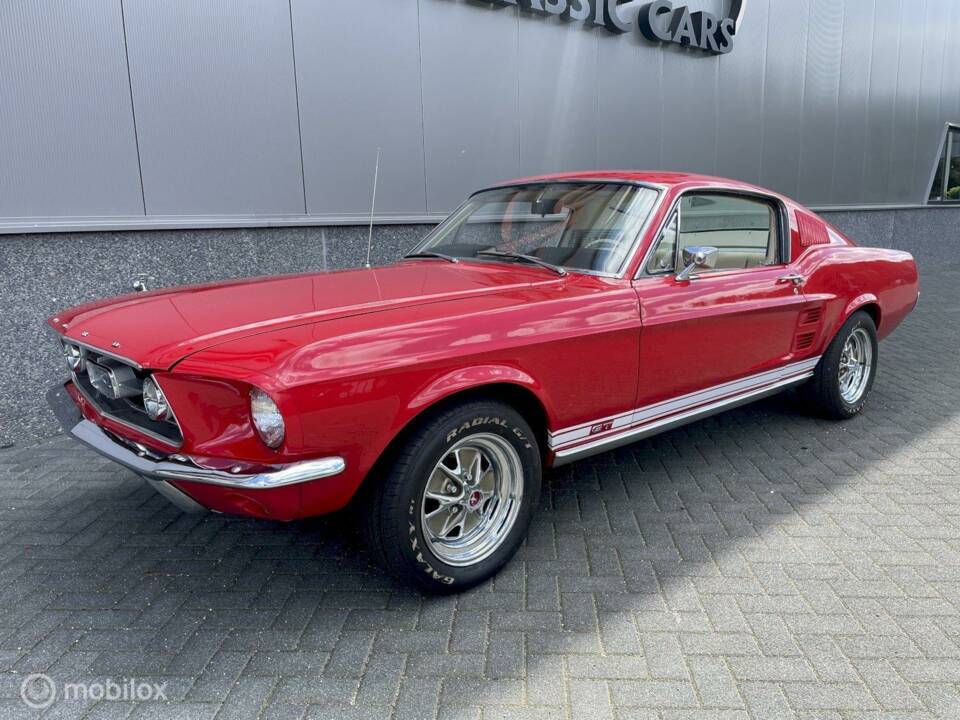Bild 10/15 von Ford Mustang GT 390 (1967)