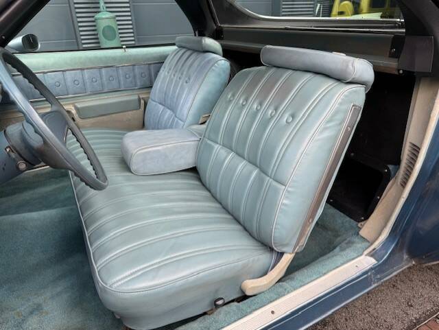 Image 11/25 of Chevrolet El Camino (1977)