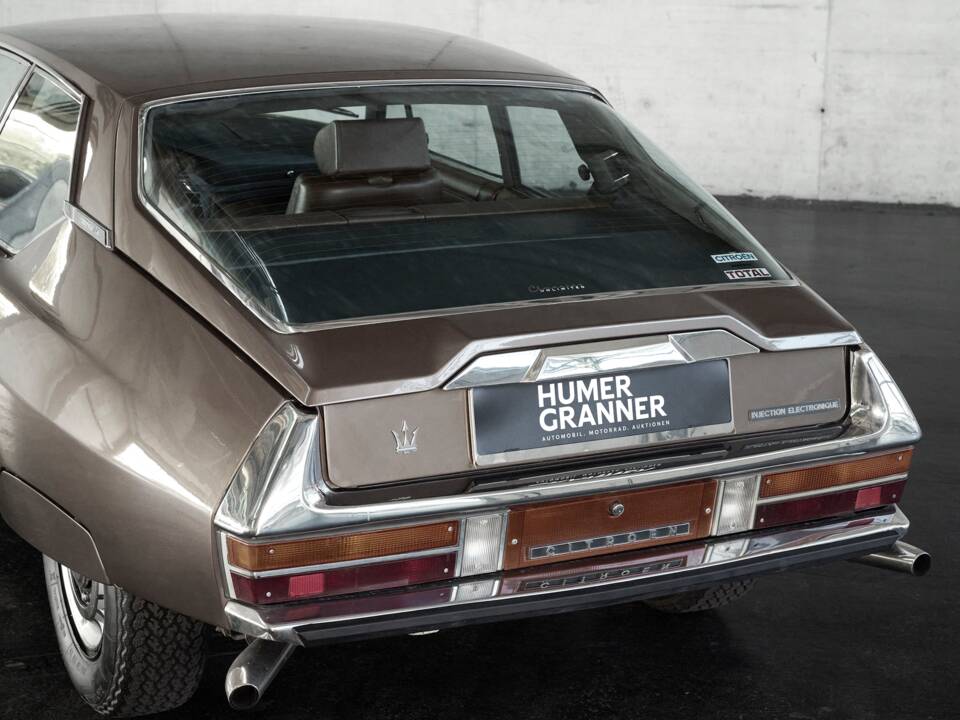 Bild 11/50 von Citroën SM injection (1974)