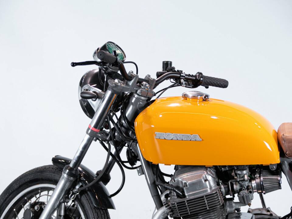 Imagen 38/50 de Honda DUMMY (1974)