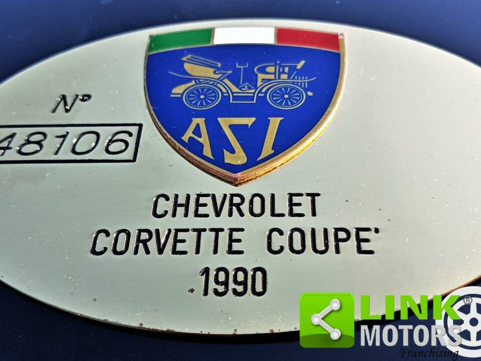 Image 8/8 of Chevrolet Corvette (1995)