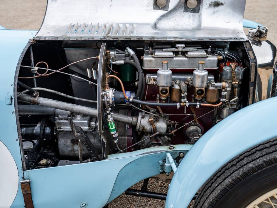 Immagine 31/36 di Riley Nine Brooklands Speed Model (1929)