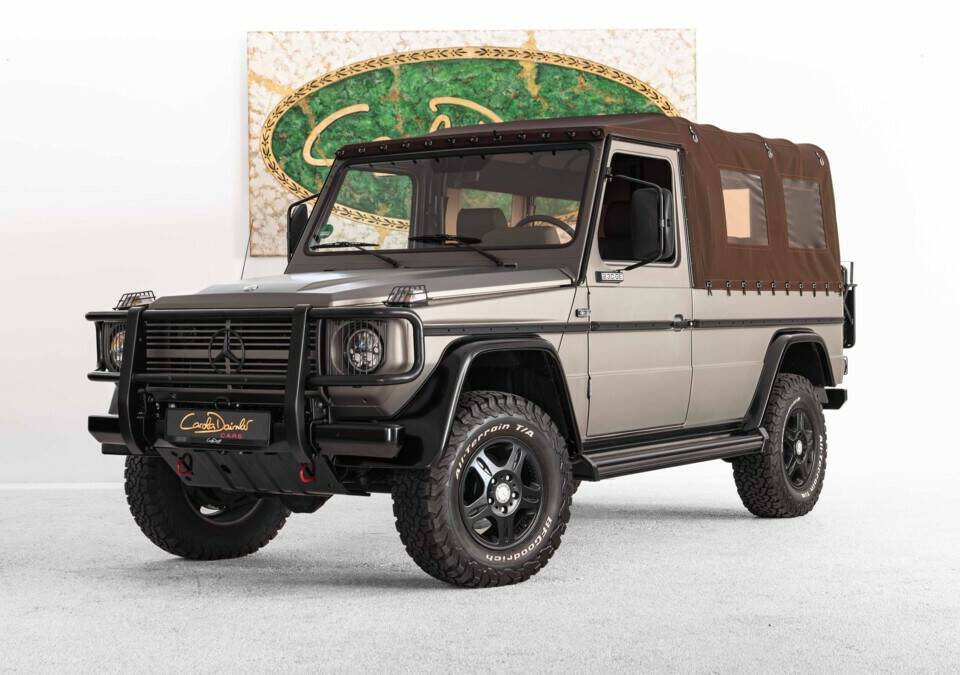 Bild 2/34 von Steyr-Puch 230 GE (lang) (1994)