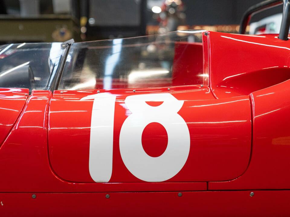 Afbeelding 31/50 van Abarth FIAT 1000 SP (1966)