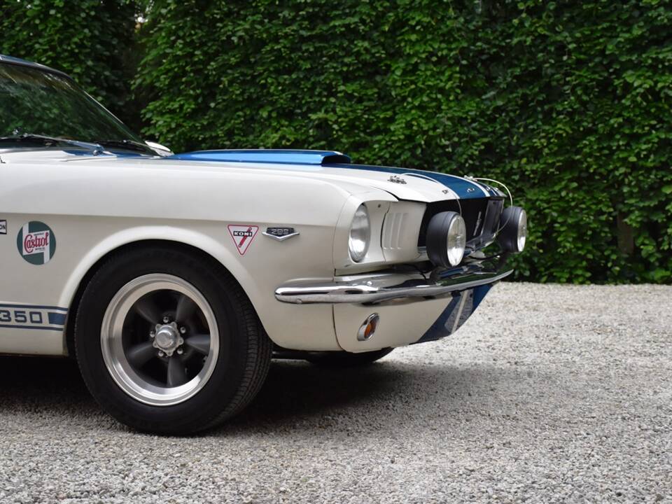 Bild 15/45 von Ford Mustang 289 (1965)