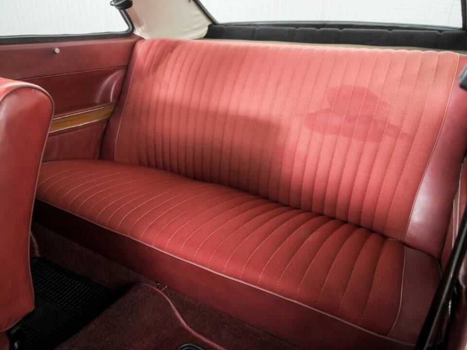 Bild 32/50 von Opel Kadett 1,7 S (1968)