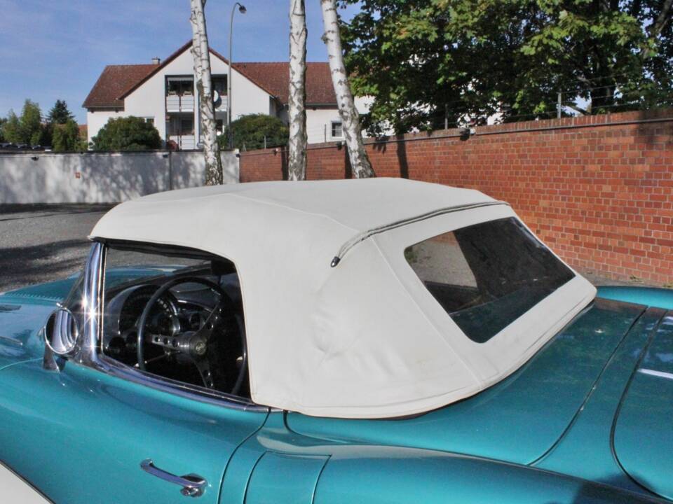 Bild 11/15 von Chevrolet Corvette (1958)