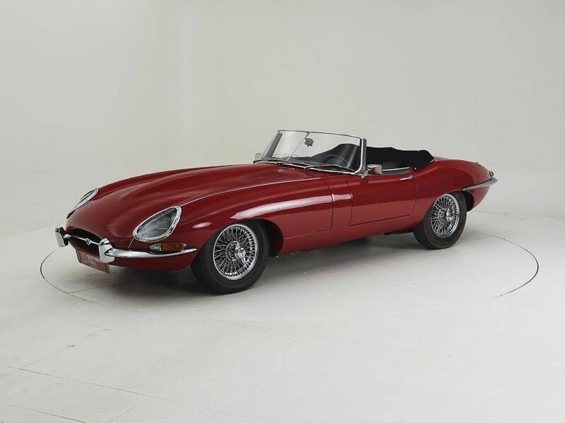 Bild 1/15 von Jaguar E-Type 3.8 (1963)