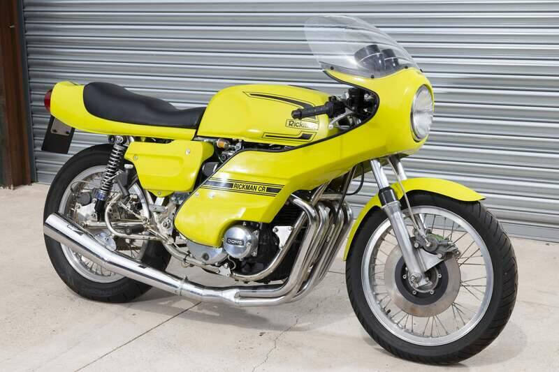 Bild 4/36 von Rickman Kawasaki CR (1975)