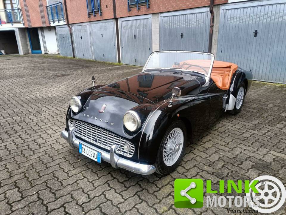 Image 1/10 of Triumph TR 3A (1959)