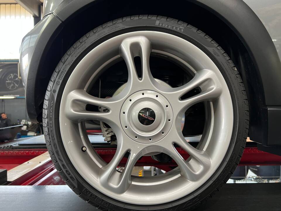 Image 11/40 de Mini Cooper S JCW (2005)