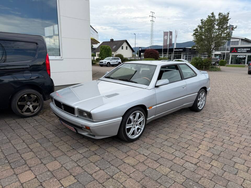Image 4/6 of Maserati Ghibli 2.0 (1995)