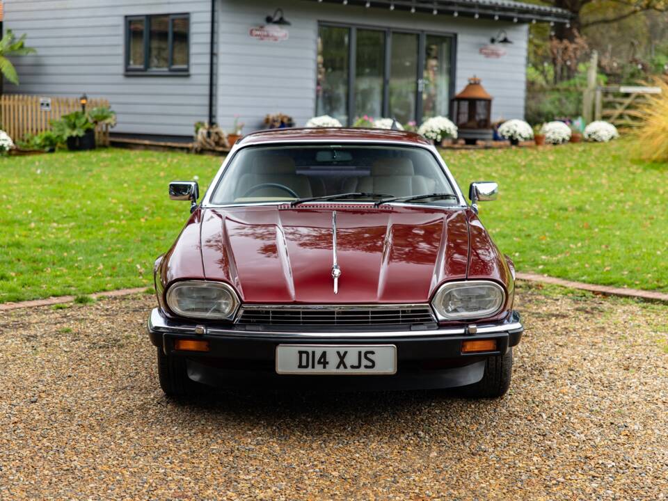 Bild 9/41 von Jaguar XJS 5.3 V12 (1992)