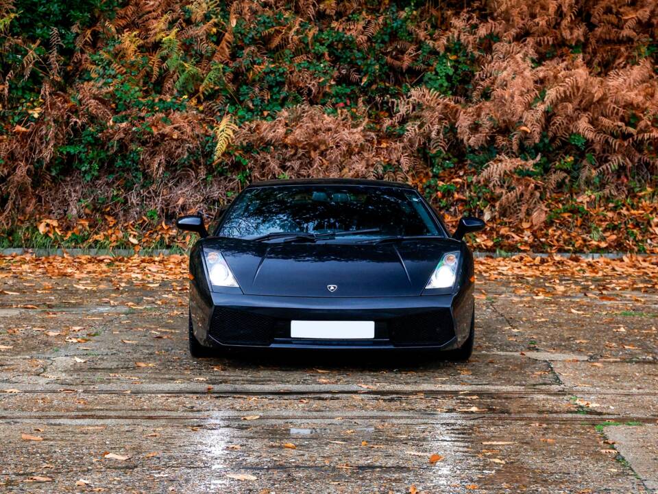 Bild 11/32 von Lamborghini Gallardo (2005)