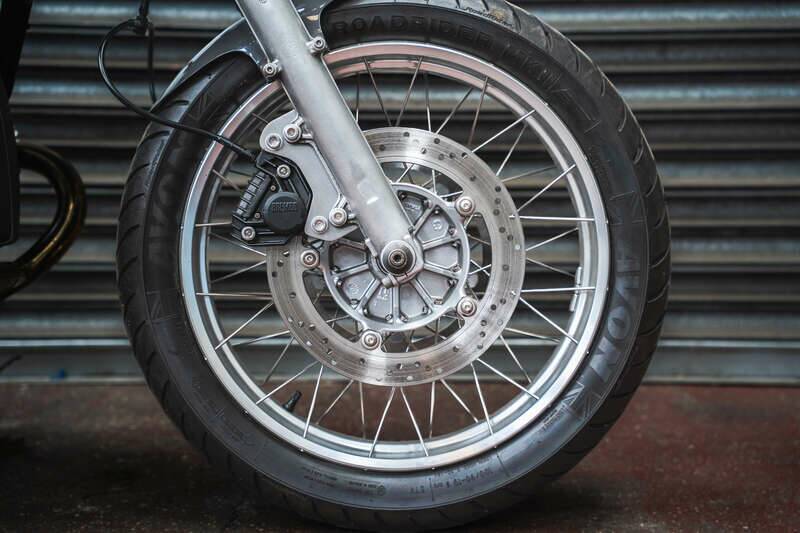 Immagine 12/44 di BMW R 100 T (1978)