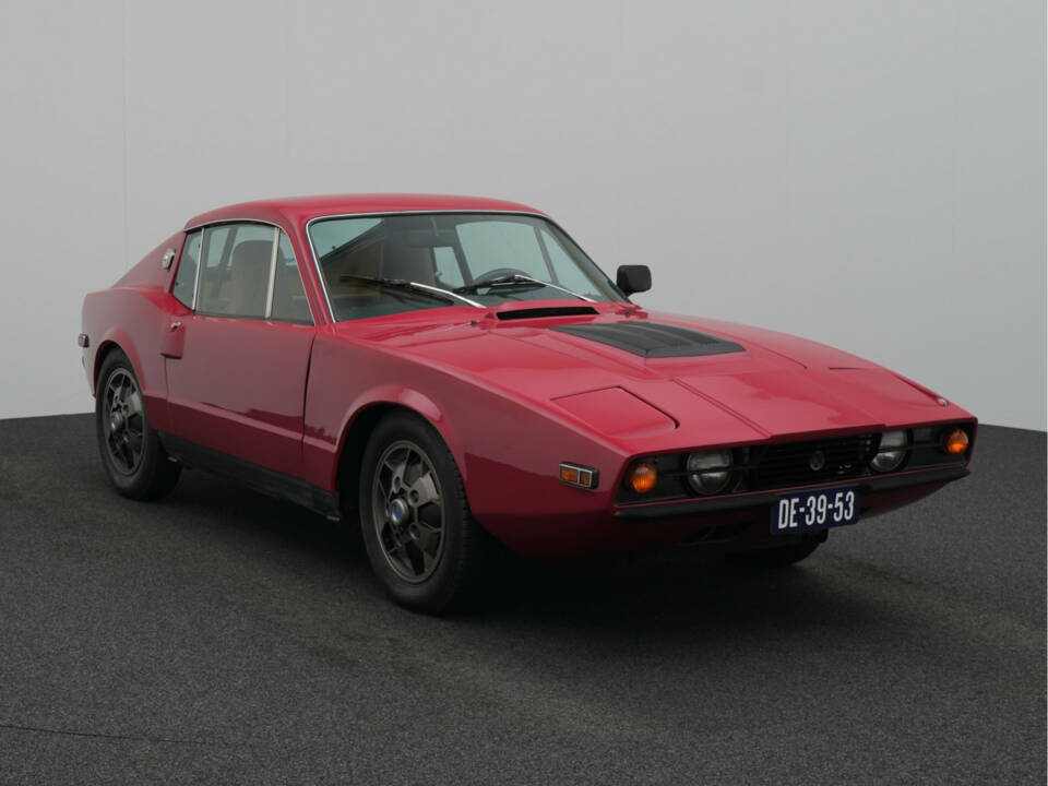 Imagen 2/29 de Saab Sonett III (1972)
