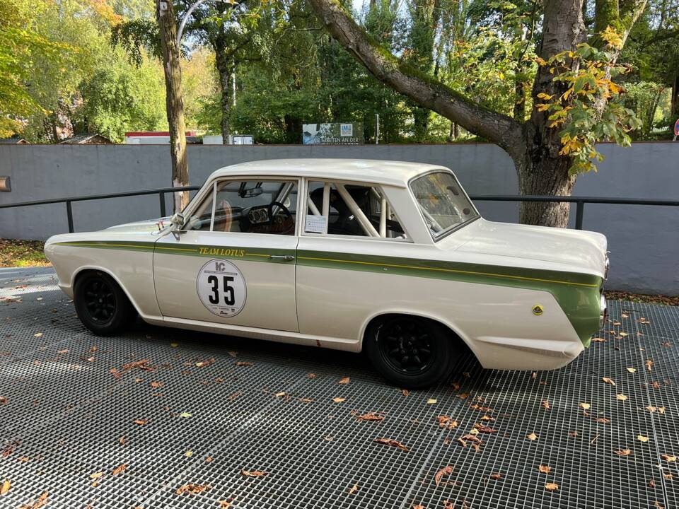 Afbeelding 19/31 van Ford Lotus Cortina (1963)