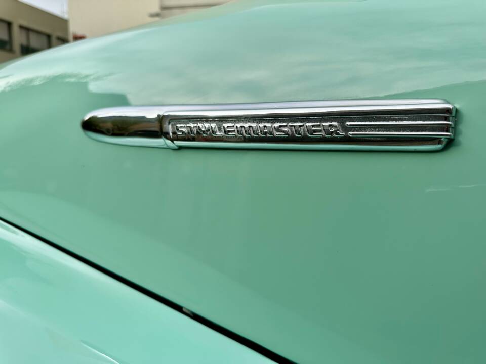 Bild 13/48 von Chevrolet Stylemaster (1947)