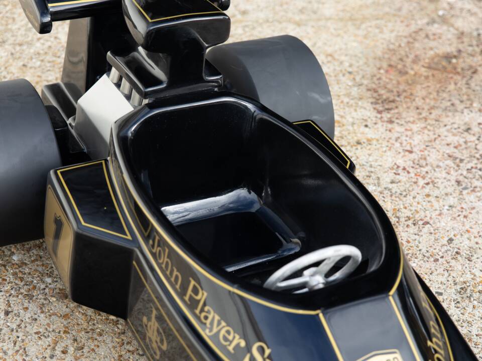 Imagen 5/20 de Lotus JPS 78 (1900)