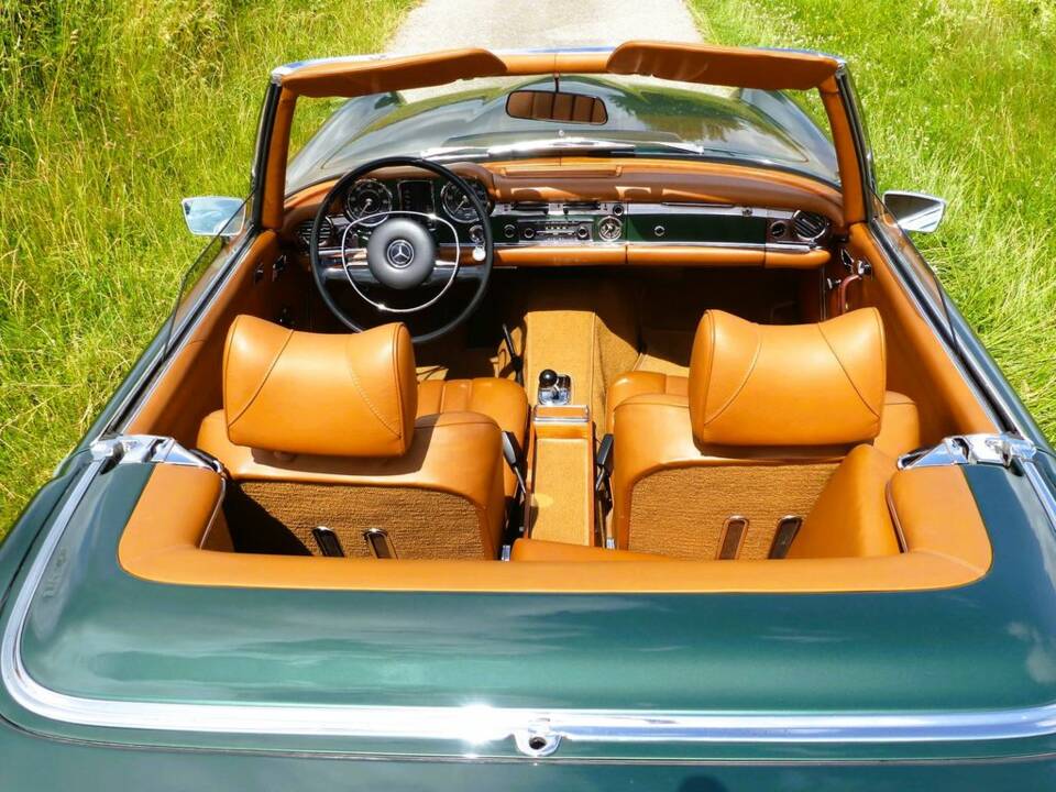 Afbeelding 12/12 van Mercedes-Benz 280 SL (1969)