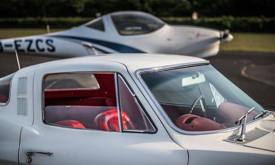 Bild 7/27 von Chevrolet Corvette Sting Ray (1964)