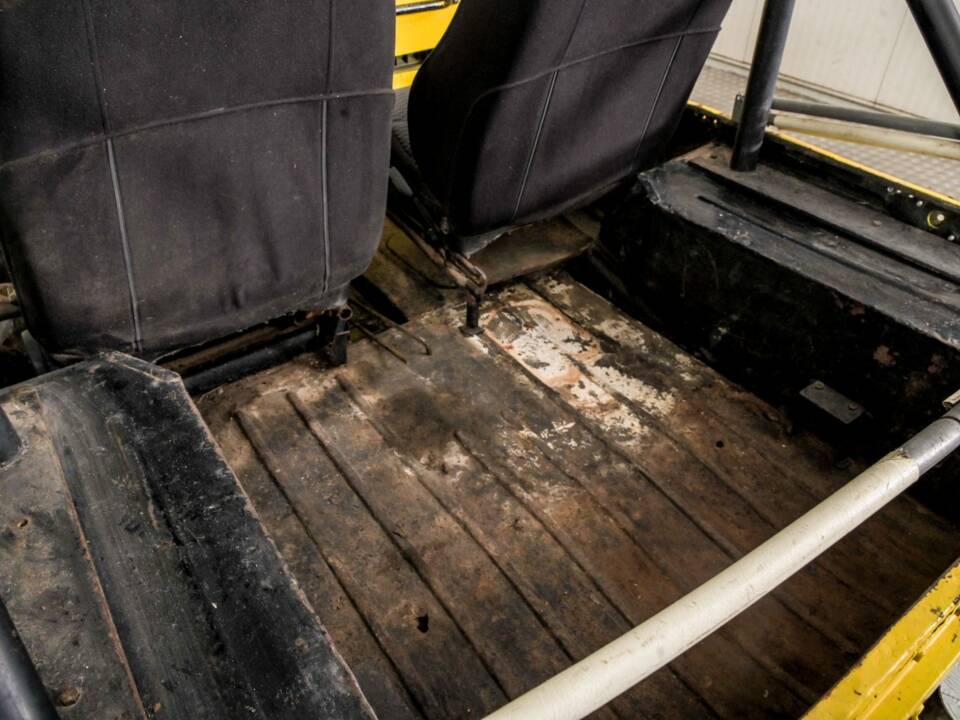 Afbeelding 24/50 van Willys-Viasa CJ-3B (1957)