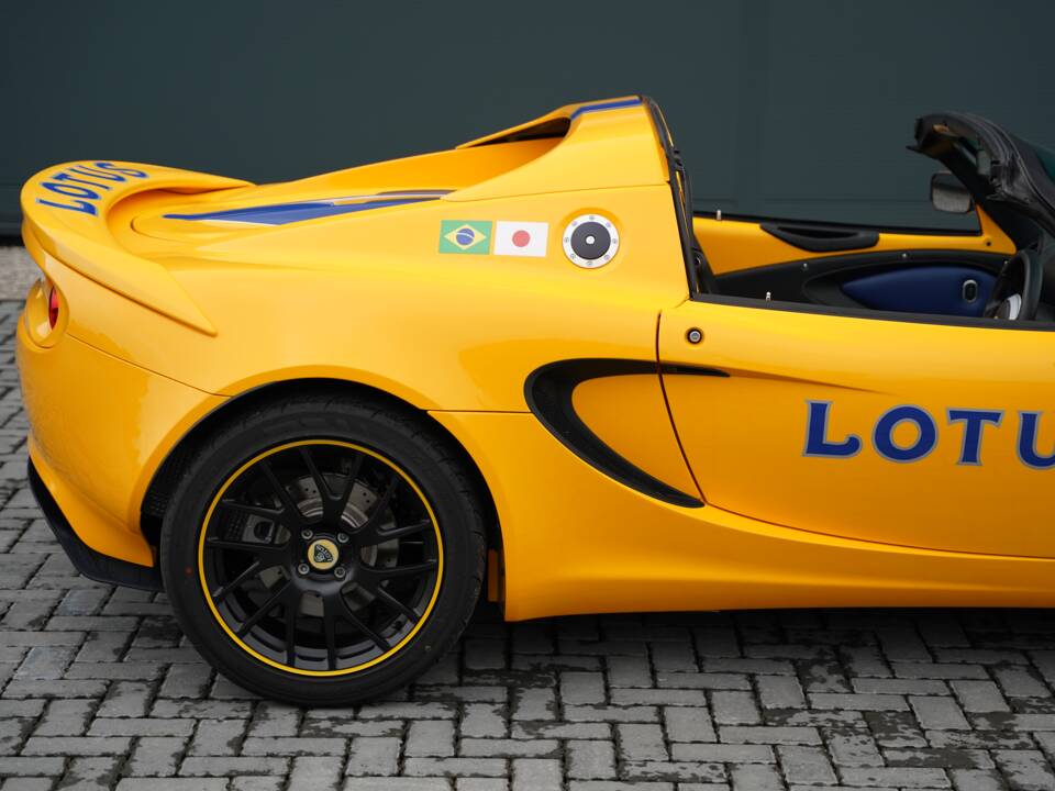 Bild 23/50 von Lotus Elise Sport 220 (2018)