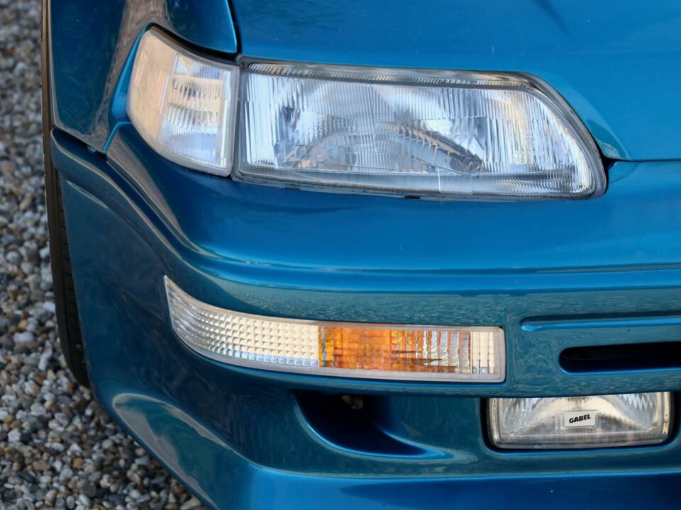 Bild 22/50 von Honda CRX 1.6 VTi (1992)
