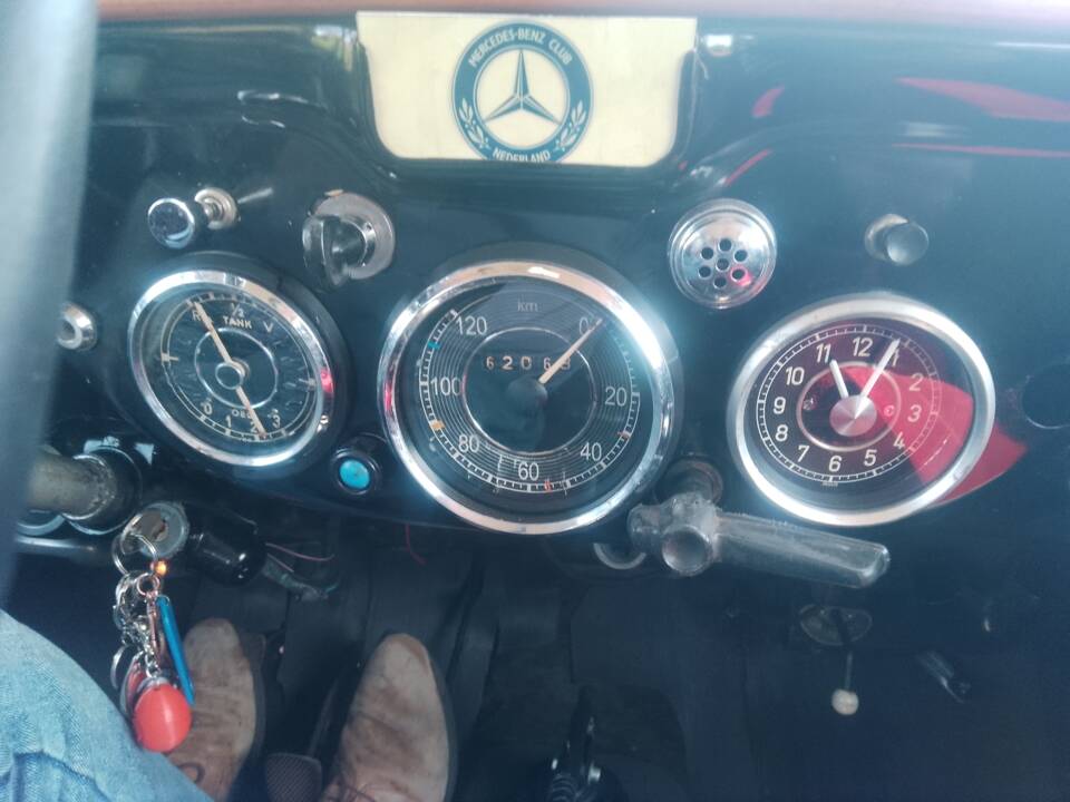 Bild 14/15 von Mercedes-Benz 170 Da (1952)